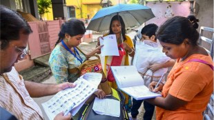 SIR electoral roll revision