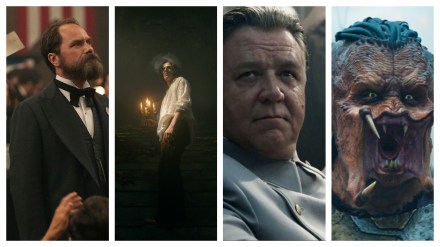 November 7 sees a packed release schedule across streaming and theatres.