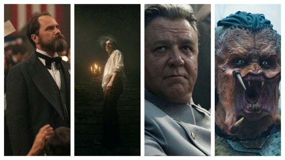 November 7 sees a packed release schedule across streaming and theatres.