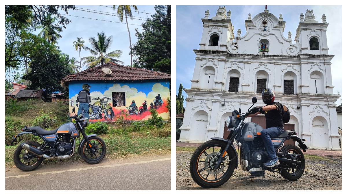 Royal Enfield Scram 440 Review