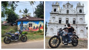 Royal Enfield Scram 440 Review