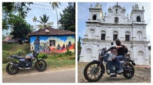 Royal Enfield Scram 440 Review