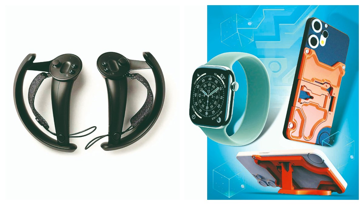 Print-a-gadget: 3D printing is increasingly being adopted by companies ...