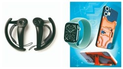 Print-a-gadget: 3D printing is increasingly being adopted by companies, Apple being the latest