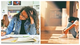 Teenage Burnout Crisis: Alarming Rise in Anxiety, Depression, and Suicides Among Students