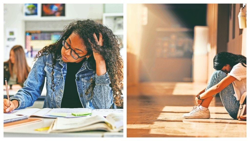 Teenage Burnout Crisis: Alarming Rise in Anxiety, Depression, and Suicides Among Students Teenage Burnout Crisis: Alarming Rise in Anxiety, Depression, and Suicides Among Students