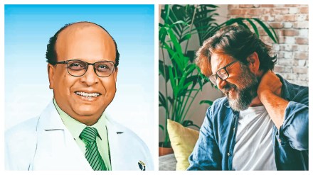 Dr Raju Vaishya, senior consultant, orthopaedic and joint replacement surgery, Indraprastha Apollo Hospitals