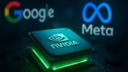 Google vs Nvidia AI showdown: ‘We’re a generation ahead,’ says Nvidia after possible Meta-Google chip deal