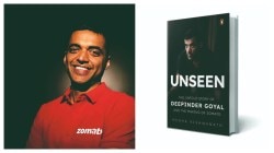 Book review: Unseen: The untold story of Deepinder Goyal and the making of Zomato