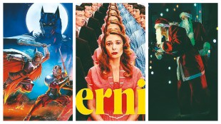 Your entertainment bucket list for this week