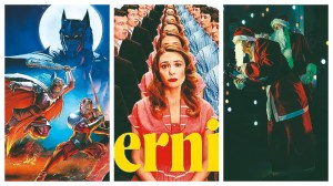 Your entertainment bucket list for this week