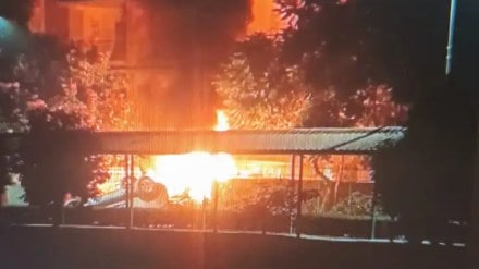 VIT Bhopal student protests