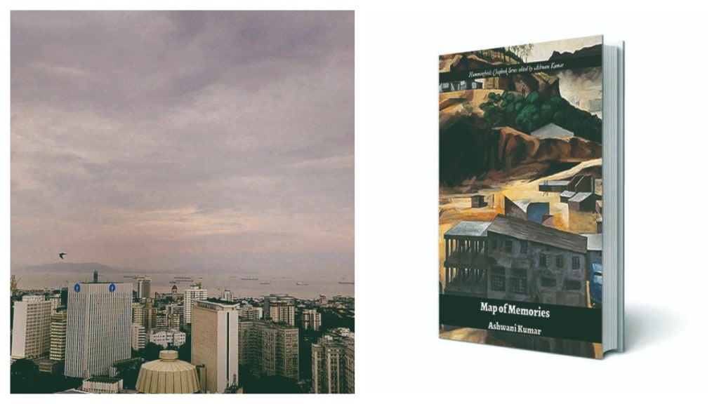 Map of Memories talks about those who exist on the margins of our consciousness and yet are essential to everything that keeps the city of Mumbai and its people moving