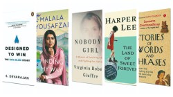 On the shelf: From a memoir to short stories, here are the top picks of the week