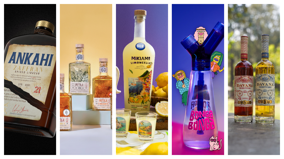 Homegrown Limoncello, Vermouth, and Agave Spirits Drive Premiumisation and Experiential Drinking in India Homegrown Limoncello, Vermouth, and Agave Spirits Drive Premiumisation and Experiential Drinking in India