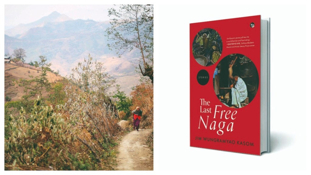 The Last Free Naga by Jim Wungramyao Kasom. Published by Speaking Tiger Books. Pages: 208. Price: Rs 399