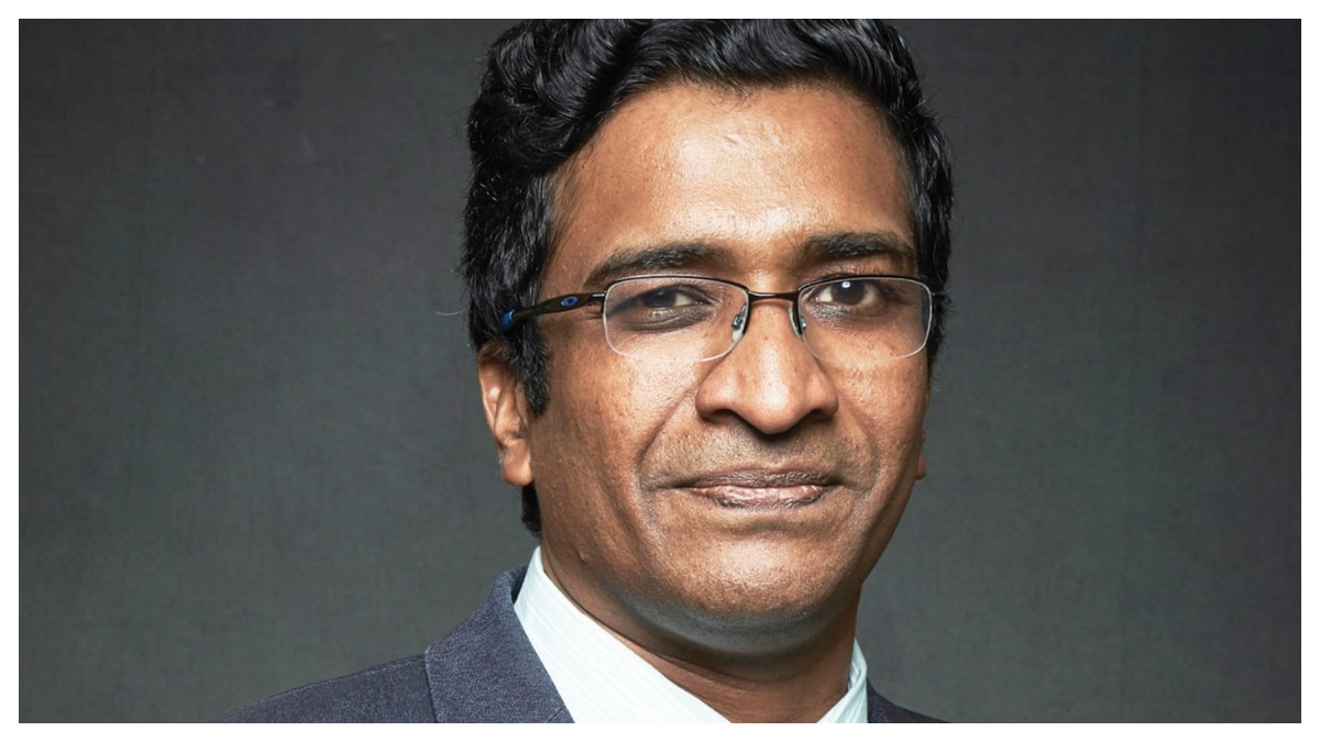 Jayant Balan, a senior business leader at Voltas