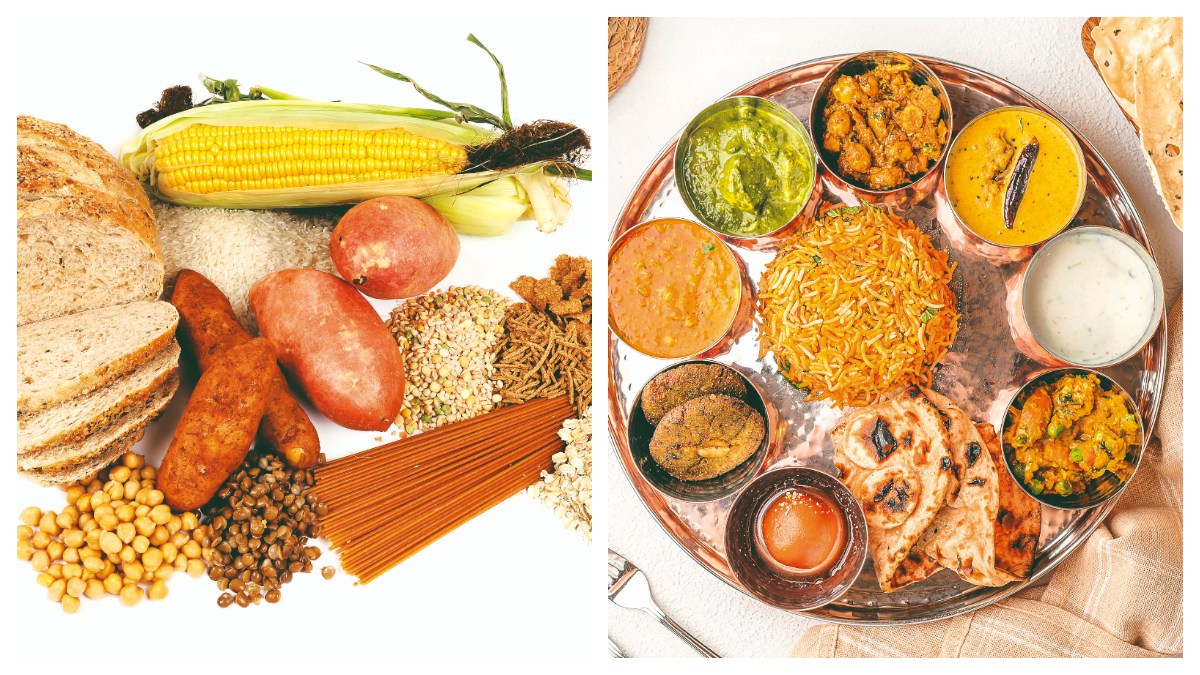 Indian Diet Too Carb-Heavy, Warns ICMR Study