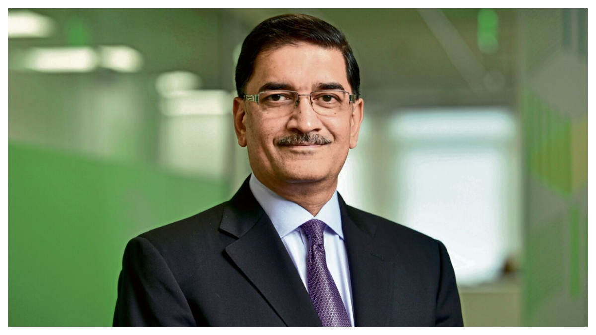 Ajay Sharma, head of banking, HSBC India Ajay Sharma, head of banking, HSBC India