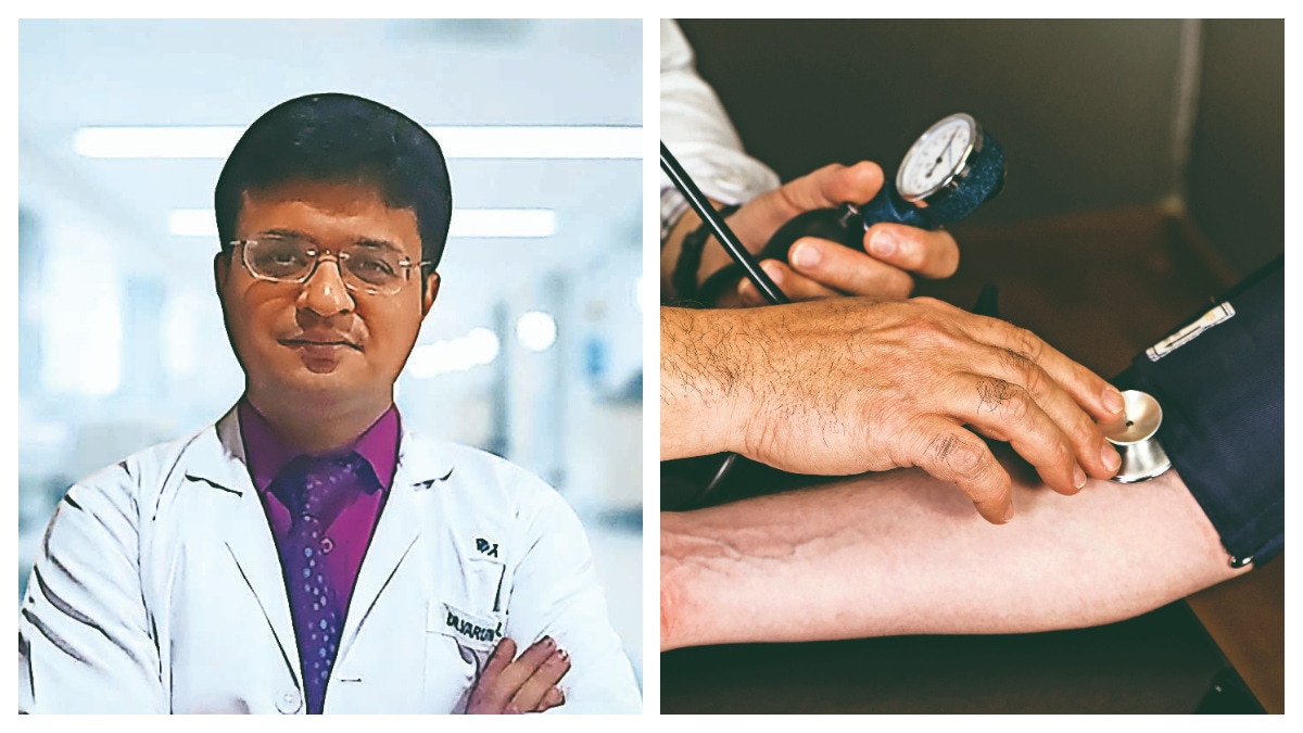 High BP in kids common now