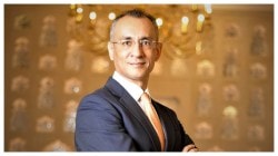 ‘Sensex to touch 100,000 points by 2026 end, ‘ says Praveen Jagwani, CEO of UTI International