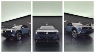 Honda Unveils '0 Alpha' EV SUV Concept: Thin, Light, and Wise Future of Mobility