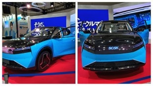 IT Shockwave: SCSK Unveils Software-Defined EV Concept Built in Just Nine Months, Challenging Traditional Auto Timelines