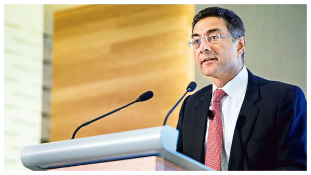 Ravi Lambah, Head, Strategic Initiatives, Head, India, Temasek Ravi Lambah, Head, Strategic Initiatives, Head, India, Temasek