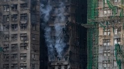 Hong Kong fire: People claim ‘alarms were disabled’; Firefighters make final search as death toll reaches 94