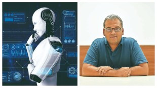 Nikhil Malhotra, chief innovation officer and global head – AI at Tech Mahindra