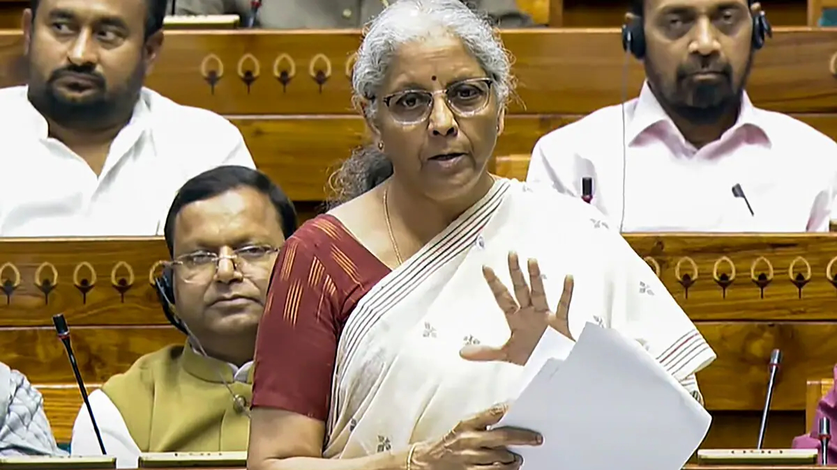 Parliament Winter Session Day 4