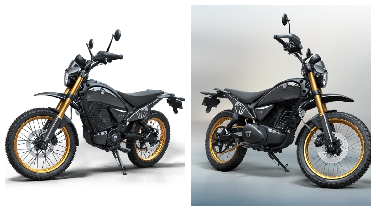 Flying Flea Unveils S6 Scrambler Prototype at Motoverse 2025