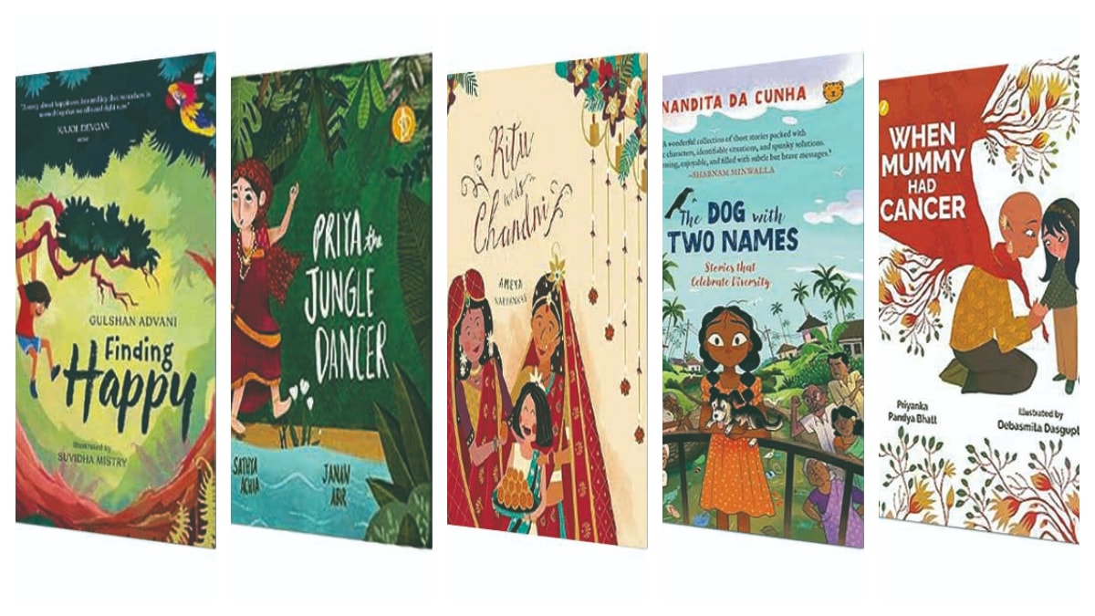 How India's New Children's Books Are Nurturing Empathy, Resilience, and Diversity