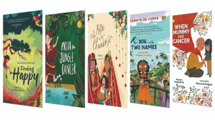 How India's New Children's Books Are Nurturing Empathy, Resilience, and Diversity