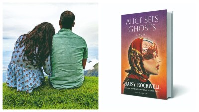 Book review: The ghosts within