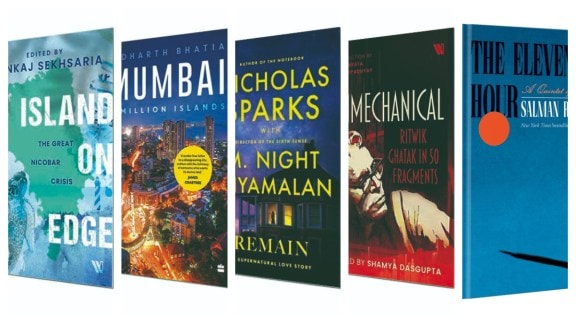 Must-Read New Releases.