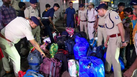 Delhi Red Fort Blast triggers high alert at IGI airport and railway stations