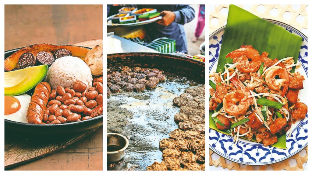 Lucknow Tops UNESCO's 2025 Creative Cities List for Global Gastronomy Lucknow Tops UNESCO's 2025 Creative Cities List for Global Gastronomy