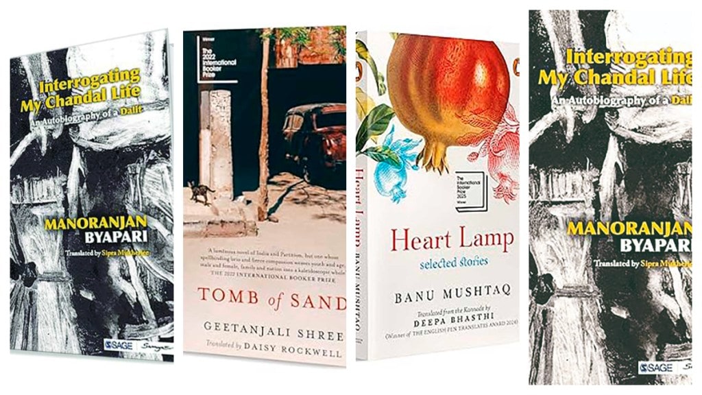 How Translation is Amplifying Dalit, Minority, and Marginalized Voices in Indian Literature