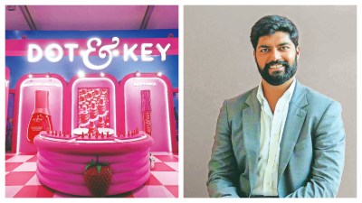 ‘Our vision is to democratise lifestyle, beauty, ’ says Anchit Nayar