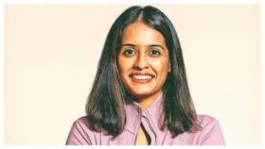 Minu Margeret, founder and CEO at Blissclub