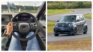 Honda’s Super-ONE EV Redefines 'Fun-to-Drive' with Simulated Gearbox