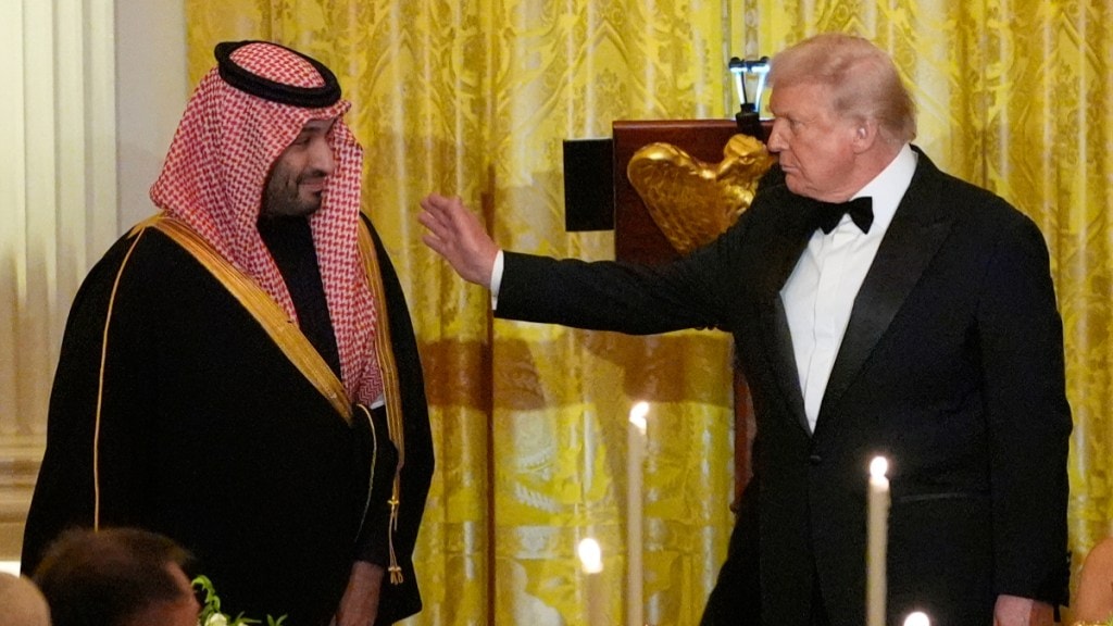 Trump- Saudi Crown Prince meeting - Key takeaways on defence deal Trump- Saudi Crown Prince meeting - Key takeaways on defence deal