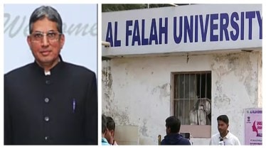 Al-Falah University founder, Jave Ahmed Siddiqui