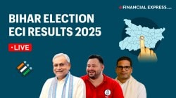 ECI Vote Counting Live, Bihar Election Results 2025: Check live Election Commission voting trends here