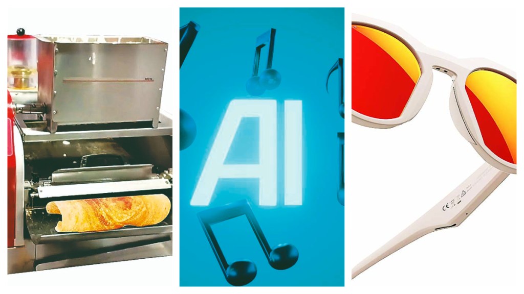 here's what's happening on the AI front