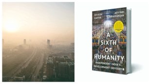 If India can’t even solve the pollution woes that manifestly and acutely affect the capital city, the prospects for solving the larger challenges remain slim / BLOOMBERG
