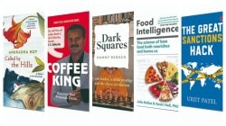 On the shelf: Five must-read new releases