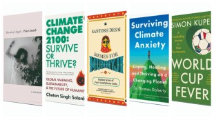 Must-Read Books for this week.