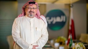 Who was Jamal Khashoggi